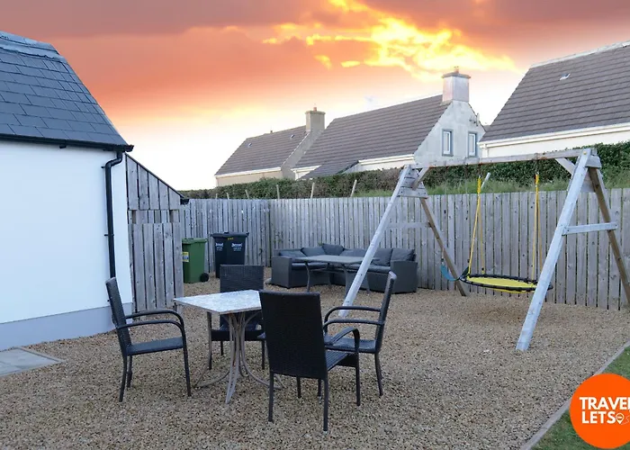 No 5 Sandycove Villa *