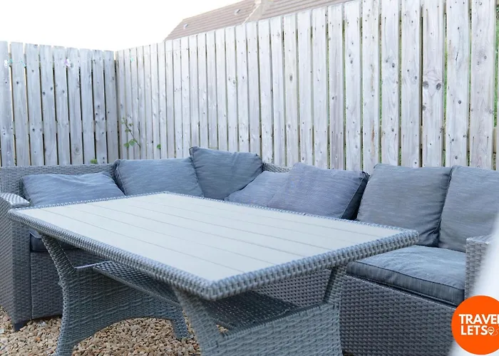 Villa No 5 Sandycove Rossnowlagh